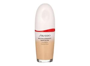 0729238193567 - Revitalessence Skin Glow Foundation Leichtes Make-up mit aufhellender Wirkung SPF 30 Farbton Bamboo 30 ml