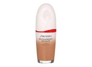 0729238193628 - Revitalessence Skin Glow Foundation Leichtes Make-up mit aufhellender Wirkung SPF 30 Farbton Sunstone 30 ml