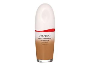 0729238193635 - Revitalessence Skin Glow Foundation Leichtes Make-up mit aufhellender Wirkung SPF 30 Farbton Bronze 30 ml