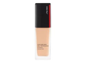 0729238217546 - - Synchro Skin Self-refreshing Foundation - Flüssige Grundierung - ss Self Refreshing Foundation 110