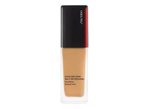 0729238217775 - - Synchro Skin Self-refreshing Foundation - Flüssige Grundierung - ss Self Refreshing Foundation 340