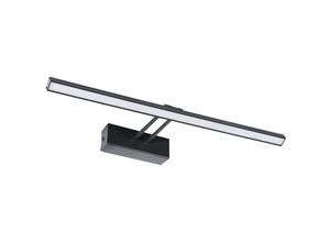 0729808443894 - Emke - led Spiegelleuchte Spiegellampen für das bad spiegelleuchte 40cm 200° drehbar spiegelleuchte led badSpiegelschrank Beleuchtung 6500K IP44