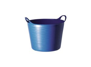 0729848000248 - Polet Quality Products Nv - Mehrzweckkübel Tubtrug 26l blau polet