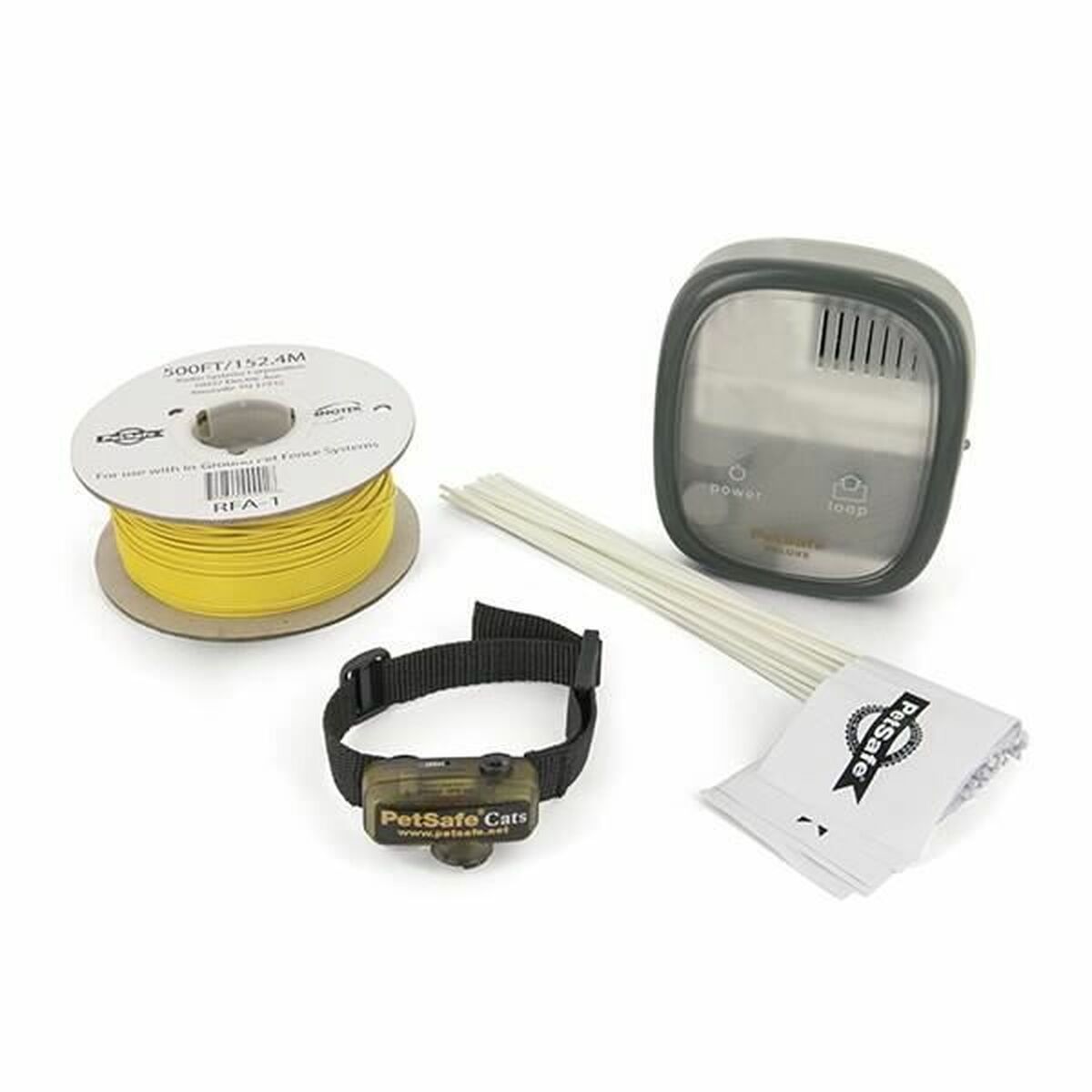 0729849106703 - Drahtloses Haustier-Eingrenzungssystem Pcf-1000-20 0729849106703 - Drahtloses Haustier-Eingrenzungssystem Pcf-1000-20