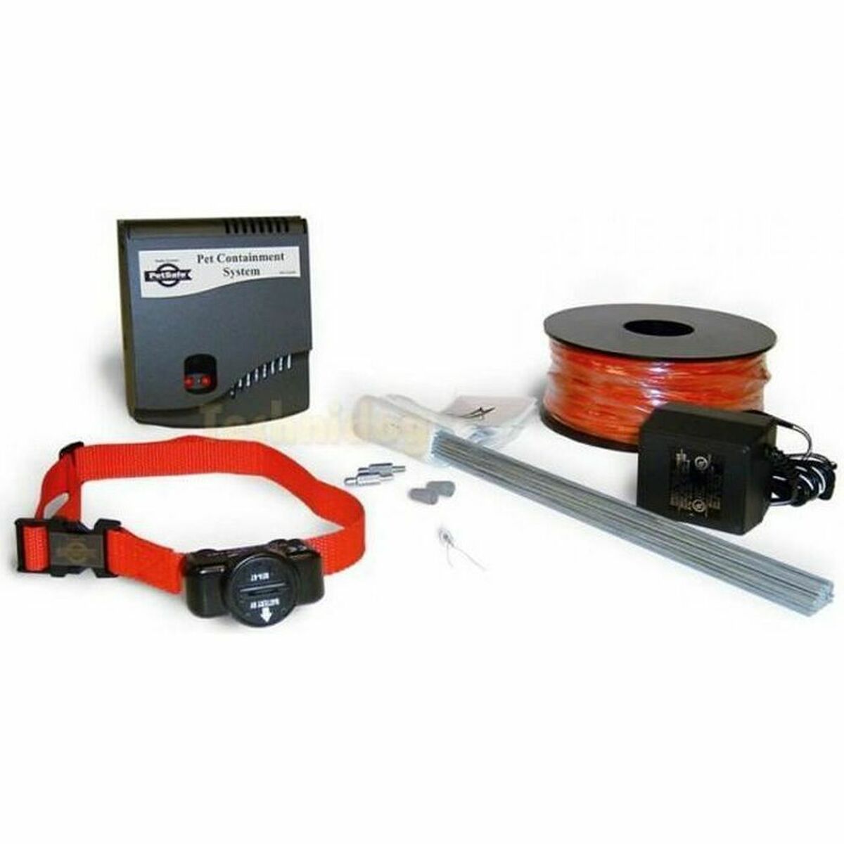 0729849153943 - Drahtloses Haustier-Eingrenzungssystem Pig19-15394
