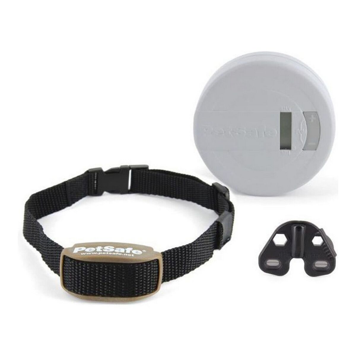 0729849158542 - Anti-Diebstahl-Suchgerät Grau 1 m