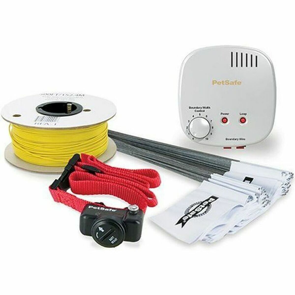 0729849164123 - Drahtloses Haustier-Eingrenzungssystem PetSafe 0729849164123 - Drahtloses Haustier-Eingrenzungssystem PetSafe