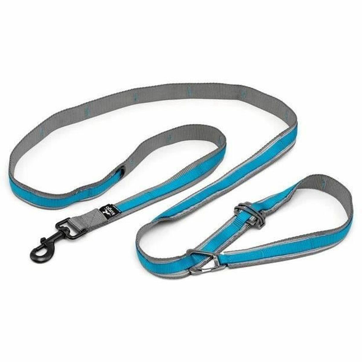 0729849177468 - Riemen Quantum Blau Nylon 0729849177468 - Riemen Quantum Blau Nylon