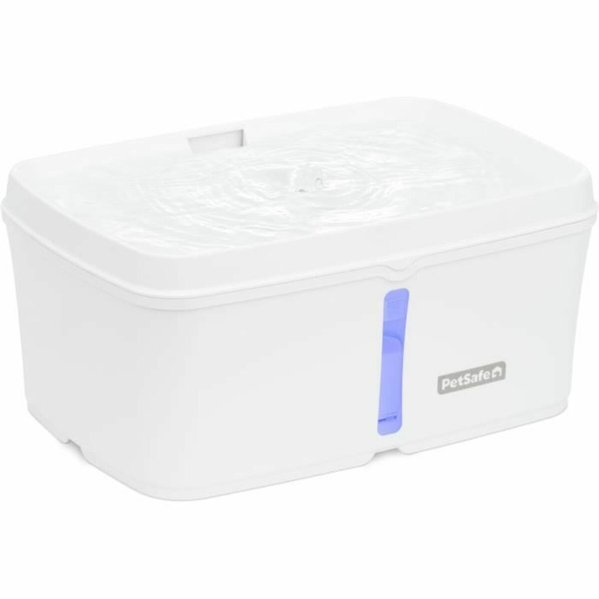 0729849179233 - Trinkbrunnen für Haustiere Weiß 0729849179233 - Trinkbrunnen für Haustiere Weiß