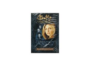 0729946851643 - Buffy TCG The Pergamum Prophecy (Starter Hero   Villain)