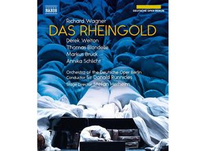 0730099015769 - Das Rheingold - Runnicles Orchester der Deutschen Oper Berlin (Blu-ray Disc)