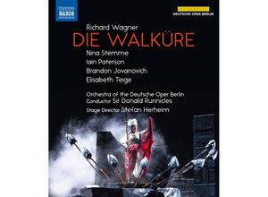 0730099015868 - Die Walküre - Runnicles Orchester der Deutschen Oper Berlin (Blu-ray Disc)