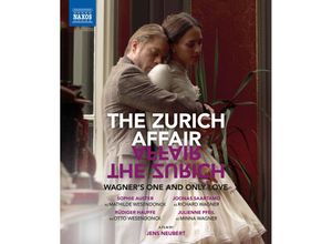 0730099017060 - The Zurich Affair - Auster Saartamo Hauffe Pfeil Stier London So (Blu-ray Disc)