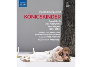 0730099017169 - Königskinder - Behle Albrecht Netherlands Philharmonic Orchestra (Blu-ray Disc)