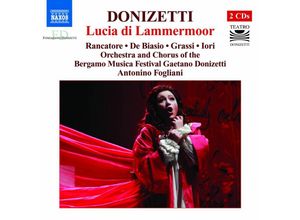 0730099025577 - Lucia Di Lammermoor - Fogliani Rancatore De Biasio (CD)