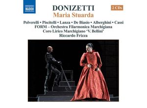 0730099026178 - Maria Stuarda - Frizza Polverelli Piscitelli (CD)