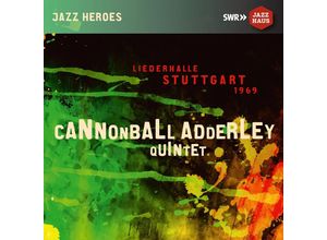 0730099040259 - Cannonball Adderley Quintet - Cannonball Quintet Adderley (CD)