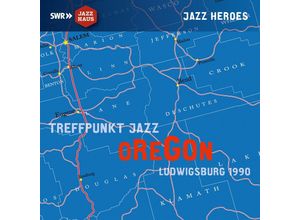 0730099048552 - Oregon (Treffpunkt JazzLudwigsburg 1990) - Ralph Towner Paul Mccandless Glen Moore (CD)