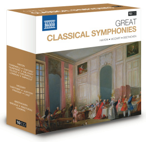 0730099106047 - Great Classical Symphonies