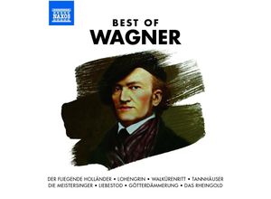 0730099135139 - Best Of Wagner - Various (CD)