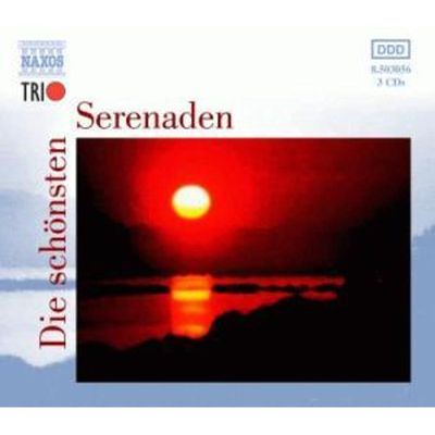 0730099135627 - Trio - Die neue Boxengeneration Vol 11 (Die schönsten Serenaden) -  (CD)