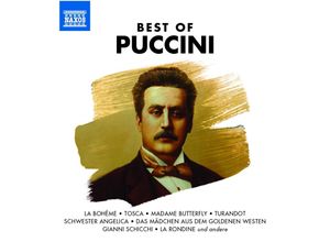 0730099136433 - Best Of Puccini - Various (CD)