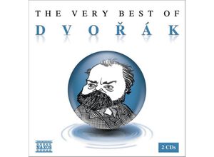 0730099213929 - The Best Very Of Dvorak - Stefan Veselka Zhou Qian Edmund Battersby Edmund Battersby Jana Valaskova Christine Brewer Marietta Simpson John Aler