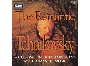 0730099221627 - Der Romantische Tschaikowsky - Takako Nishizaki Jeno Jando Peter Nagy Mariko Honda (CD)