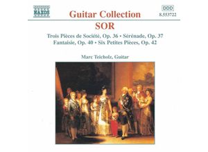 0730099472227 - Sämtliche Werke Für Gitarre Vol9 - Marc Teichholz (CD)