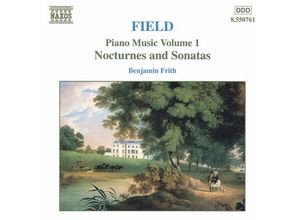 0730099576123 - Klaviermusik Vol1 - Benjamin Frith (CD)