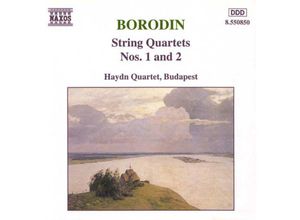 0730099585026 - Streichquartette 1+2 - Haydn Quartett (CD)