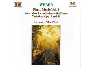 0730099598828 - Klavierwerke Vol1 - Alexander Paley (CD)