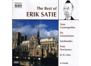 0730099668828 - Best Of Satie - Various (CD)