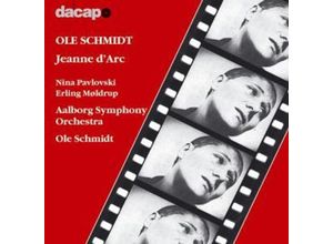 0730099981224 - Jeanne DArc - Ole Schmidt Aalborg Symphony Orchestra (CD)