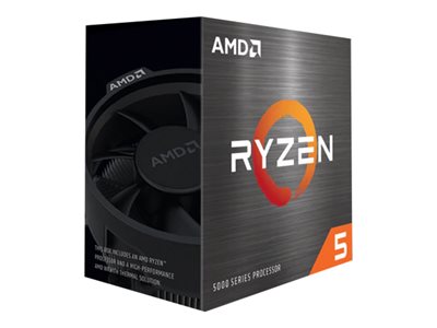 0730143312806 - RYZEN 5 5600X 460GHZ 6 CORE MPK CPU