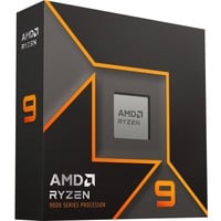 0730143315272 - Ryzen 9 9950X CPU - 16 Kerne - 43 GHz - AM5 - Boxed (ohne Kühler)