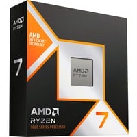 0730143315289 - Ryzen 7 9800X3D CPU - 8 Kerne - 47 GHz - AM5 - Boxed (ohne Kühler)