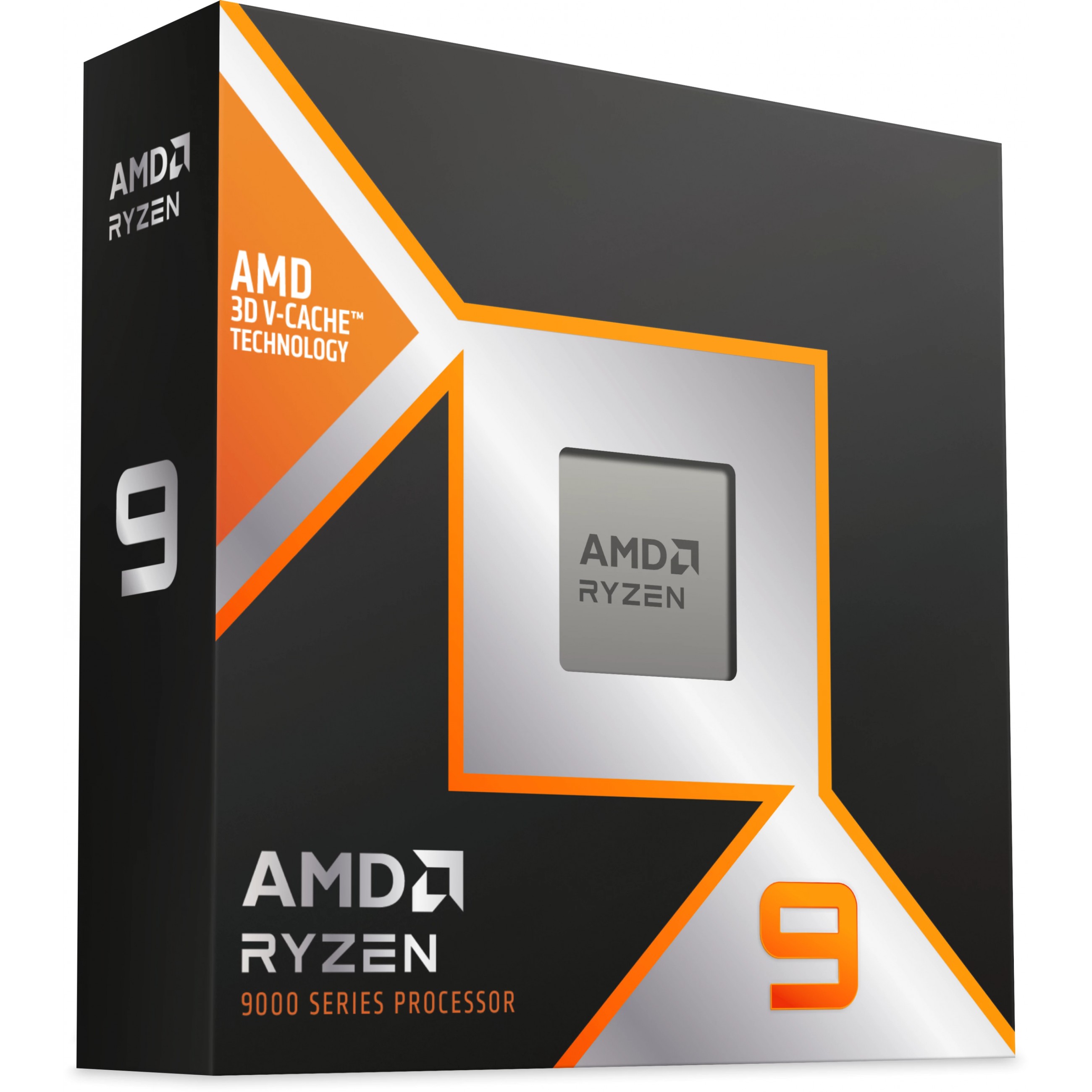 0730143315555 - Ryzen 9 9950X3D CPU - 16 Kerne - 43 GHz - AM5 - Boxed (ohne Kühler) 0730143315555 - Ryzen 9 9950X3D CPU - 16 Kerne - 43 GHz - AM5 - Boxed (ohne Kühler)
