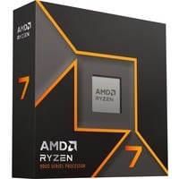 0730143315593 - Ryzen 7 9700X CPU - 8 Kerne - 38 GHz - AM5 - Boxed (ohne Kühler)