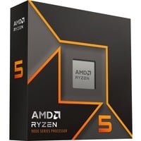 0730143315609 - Ryzen 5 9600X CPU - 6 Kerne - 39 GHz - AM5 - Boxed (ohne Kühler)