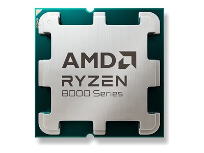 0730143316750 - Ryzen 5 8400F 47GHz AM5 6C 12T MPK