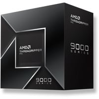 0730143317603 - Ryzen Threadripper PRO 9955WX CPU - 32 Kerne - 45 GHz - sTR5 - Boxed (ohne Kühler)