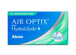 0730822035576 - Alcon Air Optix plus HydraGlyde for Astigmatism (6er Packung) Monatslinsen (-65 dpt Zyl -125 Achse 120 ° & BC 87) 0730822035576 - Alcon Air Optix plus HydraGlyde for Astigmatism (6er Packung) Monatslinsen (-65 dpt Zyl -125 Achse 120 ° & BC 87)