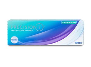 0730822302067 - Alcon 1 for Astigmatism (30er Packung) Tageslinsen (-15 dpt Zyl -125 Achse 80 ° & BC 85) mit UV-Schutz 0730822302067 - Alcon 1 for Astigmatism (30er Packung) Tageslinsen (-15 dpt Zyl -125 Achse 80 ° & BC 85) mit UV-Schutz