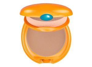 0730852126244 - - Sun Care Tanning - Compact Foundation Spf6 - Naturel (12 Gr)