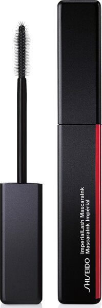 0730852147706 - SHISEIDO Chaos Mascara Imperiallash Mascaraink Augen Make-up mascara Fluid schwarz (1 SUMI BLACK) langanhaltend Deckkraft Hoch