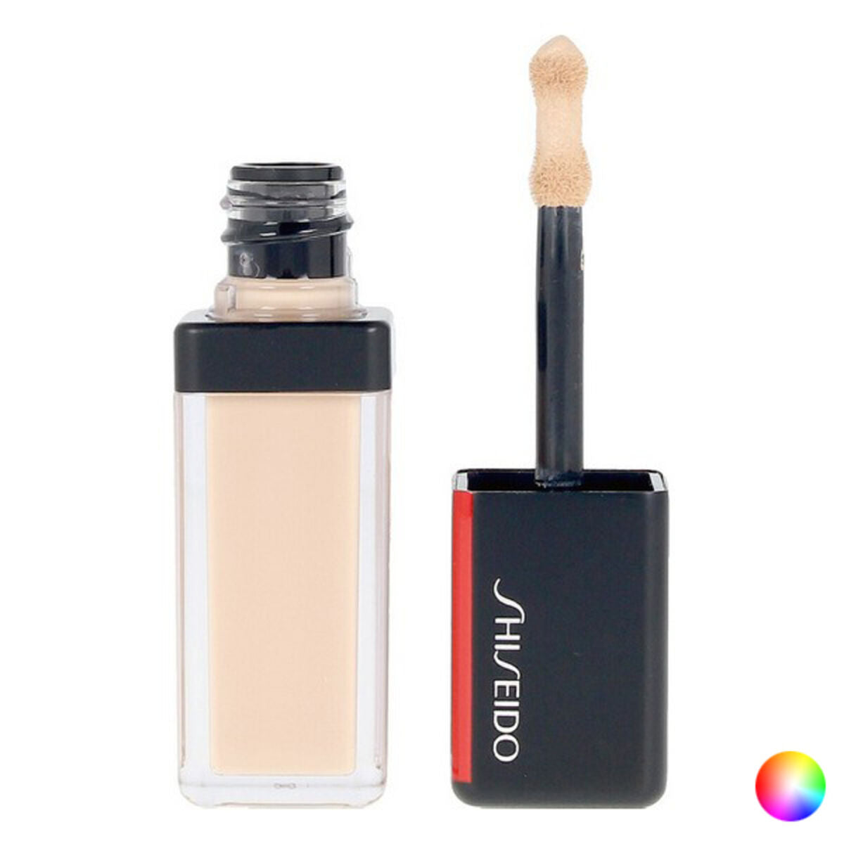 0730852157309 - SHISEIDO Synchro Skin Self-refreshing Concealer Gesichts Make-up concealer Fluid beige (201 LIGHT) natürlich Deckkraft Hoch 0730852157309 - SHISEIDO Synchro Skin Self-refreshing Concealer Gesichts Make-up concealer Fluid beige (201 LIGHT) natürlich Deckkraft Hoch