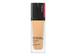 0730852160859 - - Shsieido Synchro Skin - Self-refreshing Foundation - Synchro Skin Fdt 320 Pine