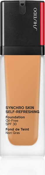 0730852160903 - - Shsieido Synchro Skin - Self-refreshing Foundation - Synchro Skin Refreshing Foundation 410