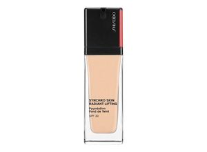 0730852167391 - Synchro Skin Radiant Lifting Foundation Lifting-Make-up für strahlende Haut SPF 30 Farbton 220 Linen 30 ml